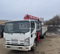 Восстановительный ремонт и техобслуживание КМУ UNIC V370